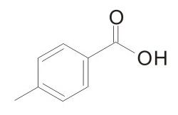 對甲基苯甲酸